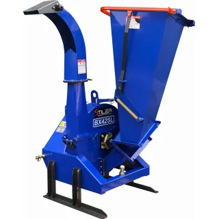 Дробилка за клони STILER BX 42/ 18 к.с.