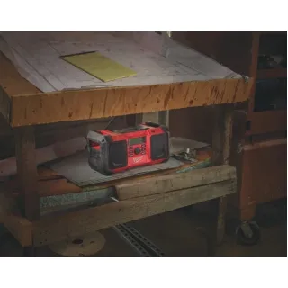 Акумулаторно радио Milwaukee M18JSRDAB+-0/ 18V