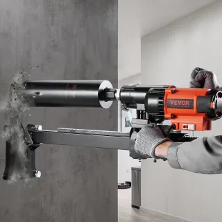 Диамантено-пробивна бормашина VEVOR Z1Z-9230/ 3200W