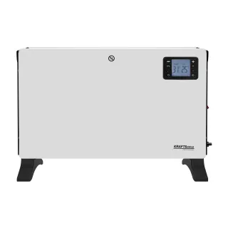Електрически конвектор KraftDele KD6518/ 2300W/ LCD дисплей/ дистанционно