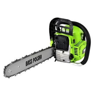 Бензинов верижен трион BASS POLSKA 8305/ 3 к.с. Бензинов верижен трион BASS POLSKA 8305/ 3 к.с.