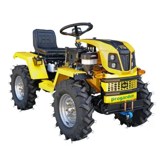 Мини трактор ProGARDEN Campo T18 V25.1/ 18 к.с.  4x4