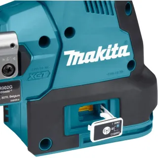 Акумулаторен перфоратор SDS-plus Makita HR002GM201 XGT/ 40 V/ 2x4Ah