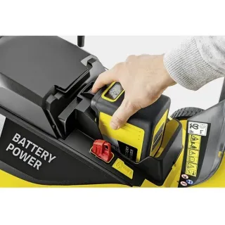 Акумулаторна косачка KARCHER LMO 36-46 Battery, 36V