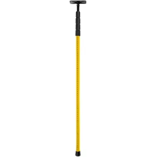 Телескопичен прът със стойка за лазерен нивелир Powermat PM-TPLK-4M/ 4 м