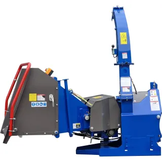 Дробилка за клони STILER BX 52R/ 30 к.с.