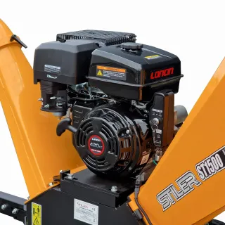 Бензинова дробилка за клони STILER GS1500 (1)/ 13.5 к.с.