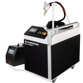 Лазерна заваръчна машина CORMAK SL1500 3in1/ 1500W Лазерна заваръчна машина CORMAK SL1500 3in1/ 1500W