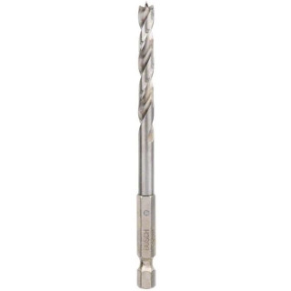 Свредло за дърво шестостенна опашка на Bosch 6.0 mm