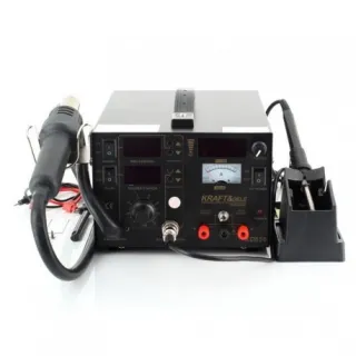 Уред за заваряване на пластмаса KraftDele KD856/ 800W