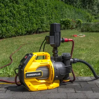 Хидрофорна помпа Power Plus POWXG9560/ 1100W