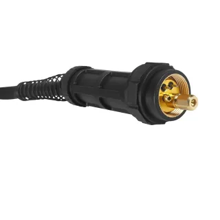 Инверторен заваръчен апарат KraftDele KD3433/ 255A Инверторен заваръчен апарат KraftDele KD3433/ 255A