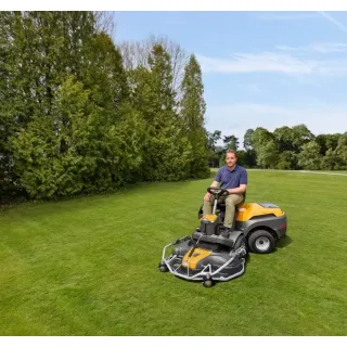 Градински райдер Stiga Park 500 WX/ 11.9 kW