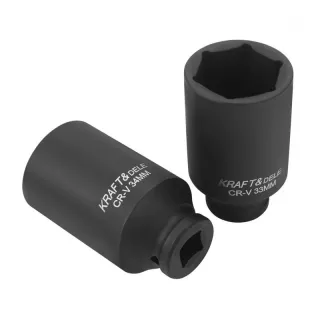 Комплект удължени ударни вложки KraftDele KD11794/ 20 броя