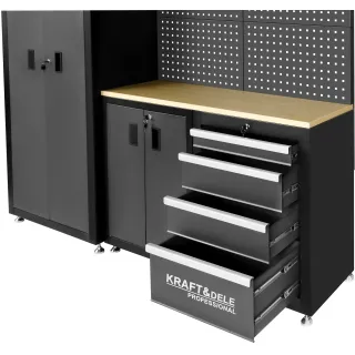Комплект мебели за работилница KraftDele KD5862