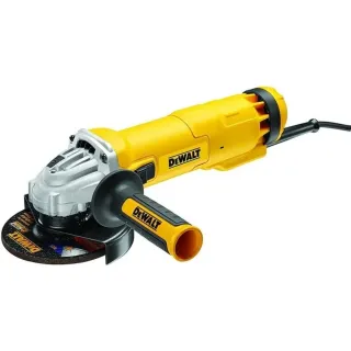 Електрически ъглошлайф DeWALT DWE4237K-QS/ 1400 W Електрически ъглошлайф DeWALT DWE4237K-QS/ 1400 W