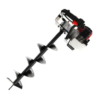 Бензинов свредел KraftDele KD174_SILNIK/ 5.2к.с.