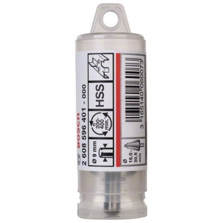 Свредло за ламарина цилиндрично HSS на Bosch 16-30 mm