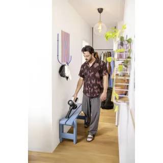 Акумулаторна прахосмукачка Karcher VCS 3 Nano Complete/ 21.6V/ 2.5Ah