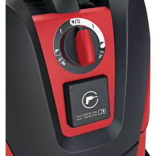 Прахосмукачка за сухо и мокро почистване FLEX VCE 22 M MC V/ 1200W/ 20л Прахосмукачка за сухо и мокро почистване FLEX VCE 22 M MC V/ 1200W/ 20л