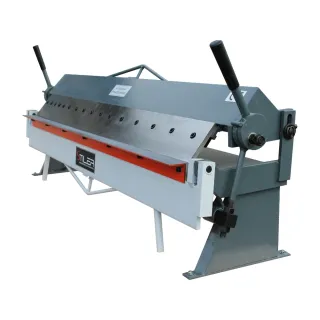 Машина за огъване на ламарина STILER W 1,5x1220 Машина за огъване на ламарина STILER W 1,5x1220