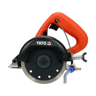 Ръчен циркуляр за камък и плочки Yato YT-82159/ 1400W Ръчен циркуляр за камък и плочки Yato YT-82159/ 1400W