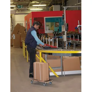 Транспортна платформа Mondelin 114300/ 200 кг