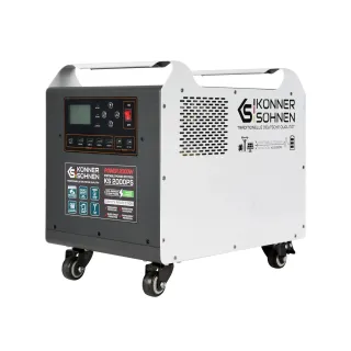 Преносима соларна станция KOENNER-SOEHNEN KS 2000PS/ 2000W