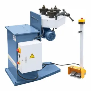 Електромеханична профилоогъваща машина BERNARDO RBM 35 Електромеханична профилоогъваща машина BERNARDO RBM 35