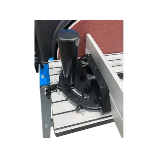 Лентова и дискова шлайфмашина STILER 150X1220CM 6X10/ 750W