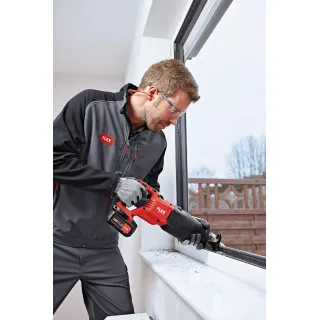 Акумулаторен саблен трион FLEX RSP DW 18.0-EC/ 18V