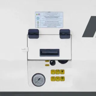 Дизелов компресор ROTAIR MDVN 26KEco5/ 25 к.с.