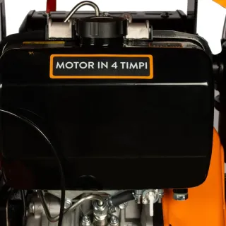 Мини трактор Detoolz DZ-MT1007-G02/ 17 к.с.