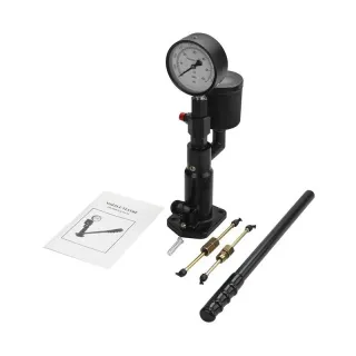 Тестер/стенд за дизелови дюзи и инжектори KraftDele KD12540