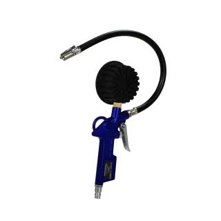 Пистолет за помпане на гуми KraftDele KD2121/ 0-12bar Пистолет за помпане на гуми KraftDele KD2121/ 0-12bar