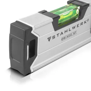 Ръчен дигитален нивелир STAHLWERK DW-400 ST/ 40 см