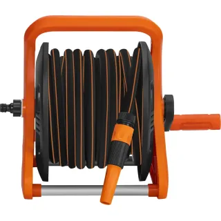Макара с маркуч KraftDele KD2156/ 20 м + 2 м Макара с маркуч KraftDele KD2156/ 20 м + 2 м