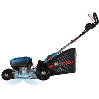 Акумулаторна косачка за трева Bosch GRA 18V2-46/ 18V