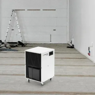 Влагоабсорбатор TROTEC TTK 140 S/ 600W