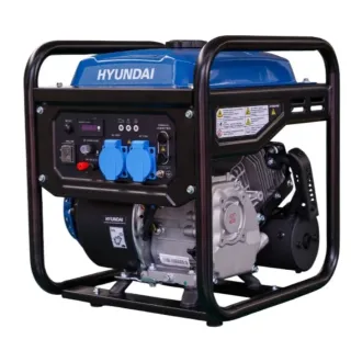 Инверторен бензинов генератор Hyundai HY 4500i-1/ 3.5 kW/ 230V
