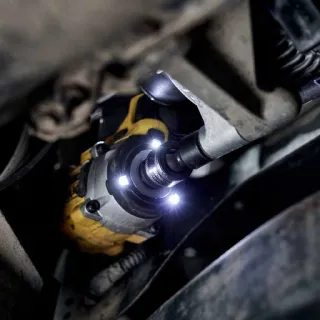 Акумулаторен ударен гайковерт DeWALT DCF923N-XJ/ 18V Акумулаторен ударен гайковерт DeWALT DCF923N-XJ/ 18V