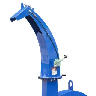 Дробилка за клони STILER BX 52R/ 30 к.с.