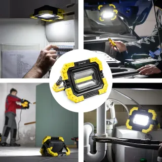 LED работна лампа TROTEC PWLS 05-10/ 10W