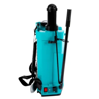 Акумулаторна пръскачка Detoolz DZ-PA1007-S001-G01/ 12V/ 8Ah/ 16 л