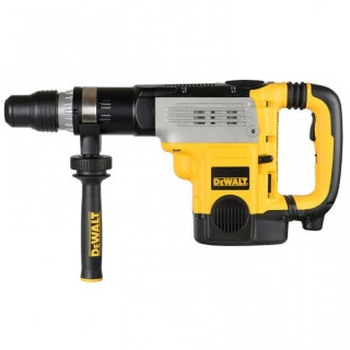 Перфоратор DeWALT D25762K с SDS-max + шило 400мм - 3бр 15.5 J