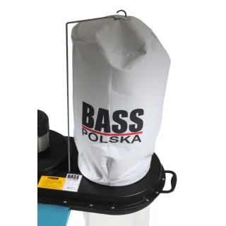 Екстрактор за стърготини BASS POLSKA 8786/ 750W