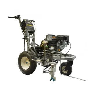 Машина за пътна маркировка CIMEX RLS COMPACT I/ 5.5 hp