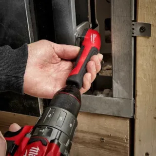 Ъглова приставка с битове Milwaukee SHOCKWAVE 4932471274/ 11 части