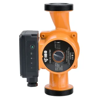 Циркулационна eлектронна помпа IBO OVI 32-80/180/ 8-63 W/ 83 л/мин