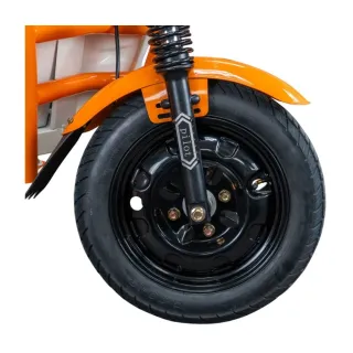 Електрическа товарна триколка RURIS PILOT 3120 A/ 1500W/ 72V, 45Ah Електрическа товарна триколка RURIS PILOT 3120 A/ 1500W/ 72V, 45Ah